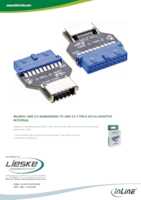 Datasheet for Inline 33446R, EAN: 4043718315598