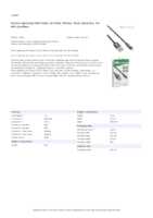 Datasheet for Inline 31422B, EAN: 4043718270002