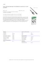 Datenblatt zu Inline 31422B, EAN: 4043718270002