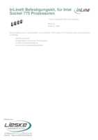 Datenblatt zu Inline 33699, EAN: 4043718043095