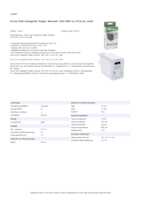 Datenblatt zu Inline 31507A, EAN: 4043718286195
