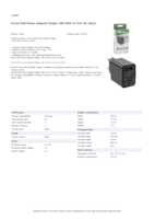 Datasheet for Inline 31507B, EAN: 4043718286188