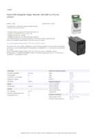 Datenblatt zu Inline 31507B, EAN: 4043718286188