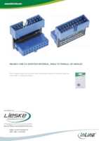 Datasheet for Inline 33448O, EAN: 4043718298174