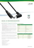 Datenblatt zu Inline 26905L, EAN: 4043718349708