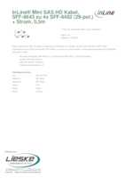 Datenblatt zu Inline 27632A, EAN: 4043718211838