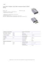 Datenblatt zu Inline 33446P, EAN: 4043718315178