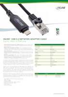 Datasheet for Inline 33381A, EAN: 4043718331314