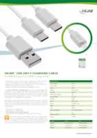 Datasheet for Inline 35126W, EAN: 4043718346400