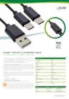 Datasheet for Inline 35122, EAN: 4043718318889