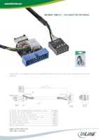 Datasheet for Inline 33446A, EAN: 4043718277414
