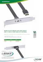 Datasheet for Inline 33446G, EAN: 4043718300624