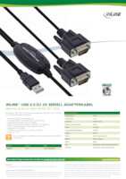 Datenblatt zu Inline 33305M, EAN: 4043718283538