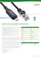 Datenblatt zu Inline 33381B, EAN: 4043718331321