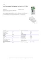 Datenblatt zu Inline 31504W, EAN: 4043718289424