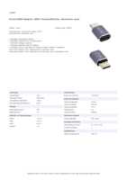 Datenblatt zu Inline 35900A, EAN: 4043718307678