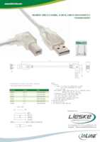 Datenblatt zu Inline 34556L, EAN: 4043718167555