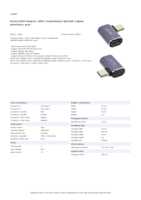 Datasheet for Inline 35900B, EAN: 4043718307685