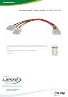 Datasheet for Inline 29659L, EAN: 4043718130252
