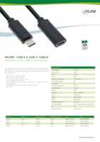 Datasheet for Inline 35776, EAN: 4043718286539