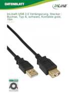 Datenblatt zu Inline 34611S, EAN: 4043718253067