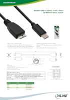 Datasheet for Inline 35726, EAN: 4043718249794