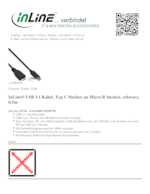 Datenblatt zu Inline 35726, EAN: 4043718249794