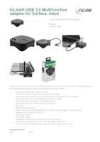Datasheet for Inline 35392, EAN: 4043718271078