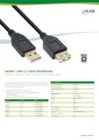 Datenblatt zu Inline 34610S, EAN: 4043718125081