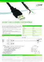 Datenblatt zu Inline 34520Z, EAN: 4043718149964