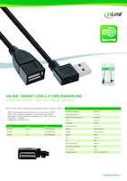 Datenblatt zu Inline 34610R, EAN: 4043718236510