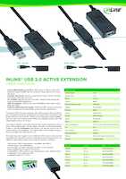 Datasheet for Inline 34611A, EAN: 4043718332861