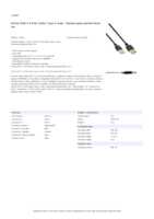 Datasheet for Inline 34610F, EAN: 4043718178797