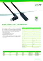 Datenblatt zu Inline 35786, EAN: 4043718286577