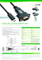 Datasheet for Inline 33308L, EAN: 4043718238149