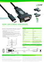 Datenblatt zu Inline 33308L, EAN: 4043718238149