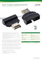 Datasheet for Inline 33446T, EAN: 4043718342273