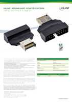 Datenblatt zu Inline 33446T, EAN: 4043718342273