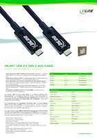 Datenblatt zu Inline 35795A, EAN: 4043718311231