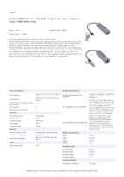 Datasheet for Inline 33380S, EAN: 4043718343584