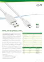 Datenblatt zu Inline 31705W, EAN: 4043718210084