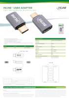 Datenblatt zu Inline 35900F, EAN: 4043718334025