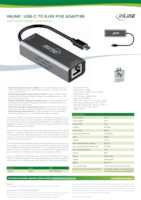 Datasheet for Inline 33380J, EAN: 4043718341030