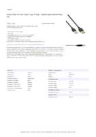 Datasheet for Inline 34605F, EAN: 4043718178773