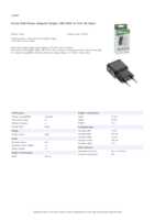 Datasheet for Inline 31504S, EAN: 4043718289417