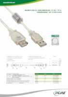 Datenblatt zu Inline 34618Q, EAN: 4043718024674