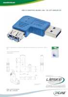 Datasheet for Inline 35300M, EAN: 4043718158034