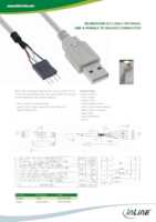 Datasheet for Inline 33440L, EAN: 4043718112883