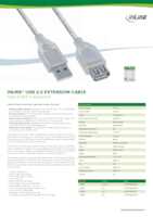 Datasheet for Inline 34650, EAN: 4043718263400
