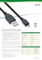 Datenblatt zu Inline 31718, EAN: 4043718110780
